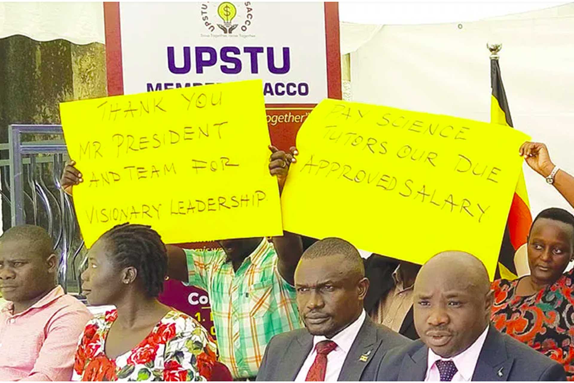 Science Teachers Call for Protective Equipment